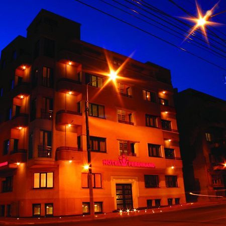 Hotel Ferdinand Констанца Екстериор снимка
